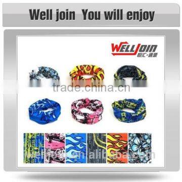 Promotional Custom Logo Multifunction Seamless Headwear