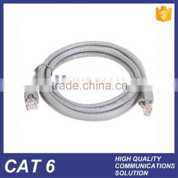 HUIYUAN BEST CAT 6 Gray Network amp cable cat6 cable patch cord