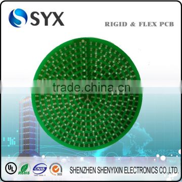 Electronic circuit CCTV camera PCB board manufacture