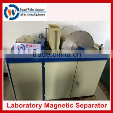 iron sand magnetic separator, laboratory magnetic separator, lab wet magnetic separator