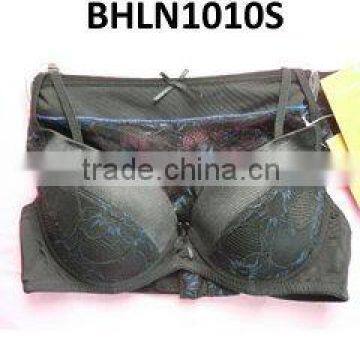 Ladies lace bra and panty underwear set women lace sexy lingerie