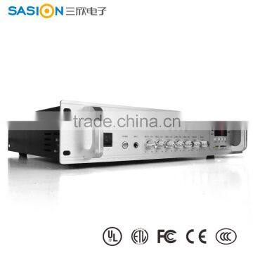 2016 NEW ARRIVAL SASION public address system PA amplifier with CE