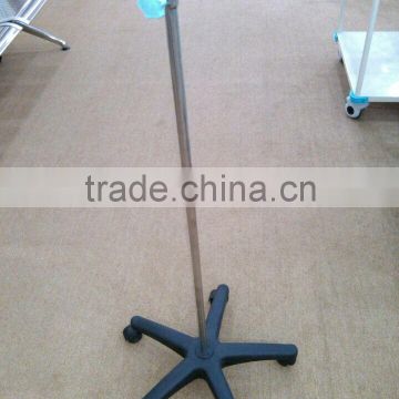 Stainless Steel I.V.Pole manufacturer near to Shanghai