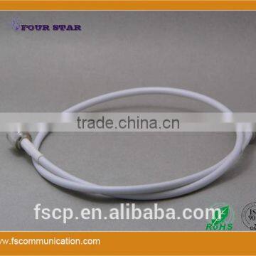 RG58 Cable Assembly With TNC Male Crimp Connectors photo-4