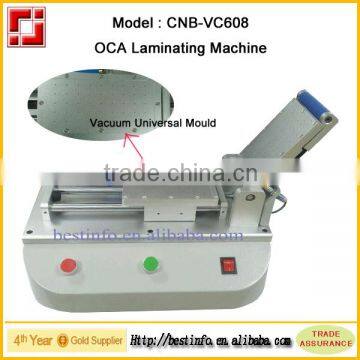 All Purpose Automatic OCA Laminator Machine for Mobile Phone Touch Panel Repair photo-2