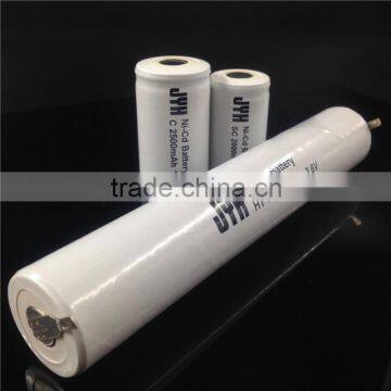 NiCd SC1500 emergency lighting battery pack