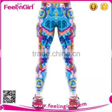 Wholesale Sexy Fashion Ladies Push up Leggings photo-6