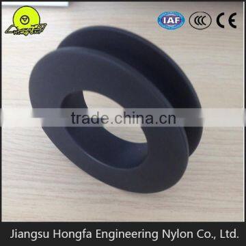 Large Rope Cable Pulley Wheels