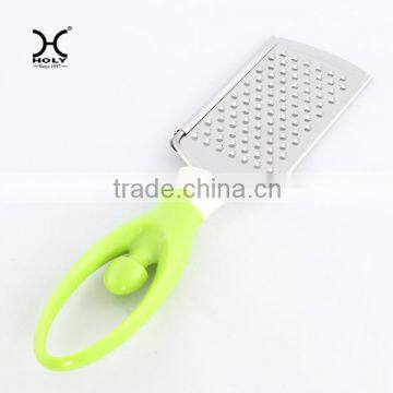 Best Quanlity Stainless Steel Grater With ABS Handle