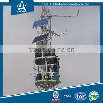 Hot Selling Customized Made Guy Mast Tower With Hot Dip Galvanization photo-5
