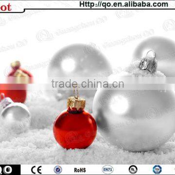 Vivid design festival decoration christmas ball ornaments bulk