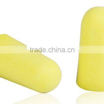 2016 PU Foam Ear Plugs Bullet-shape Foam Ear Plugs for Sleeping photo-2