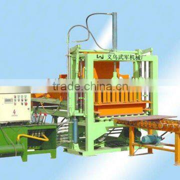 WJ-QT5-20 Cement Block Machine With High Efficiency(CE&UL)