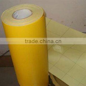 shenzhen dahua Top Quality Sand Plasting Plain Film