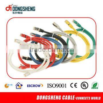 nexans cat6 patch cord