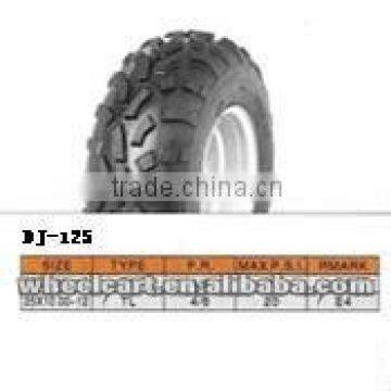 CHINA ATV TIRES/TYRES 25x10-12 25x8-12