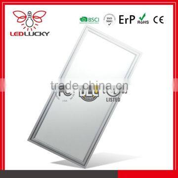 china UL 70W 2x4 led panel light price