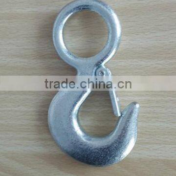 European type key hook