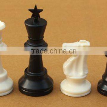 Standard Tournament Club Chess Piece With 5 Star King