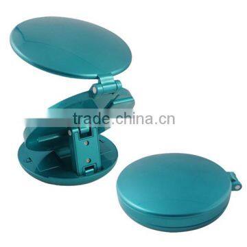 Travel Mirror With Led Lights & Magnifying Compact Mirror With Led Light photo-2