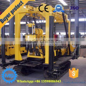 Best selling best hydraulic drilling rig