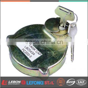 PC200-5 hydraulic tank cap for excavator