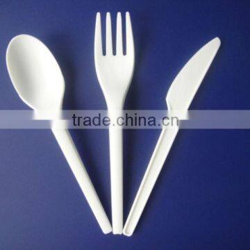 Biodegradable Disposable PLA Cutlery