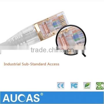 cat7 cat 6 patch cord fire prevention ethernet category cat 7 network cable