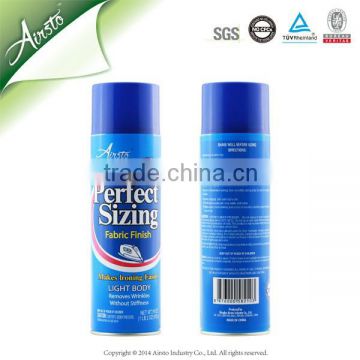 18 OZ Clothes Ironing Starch Spray