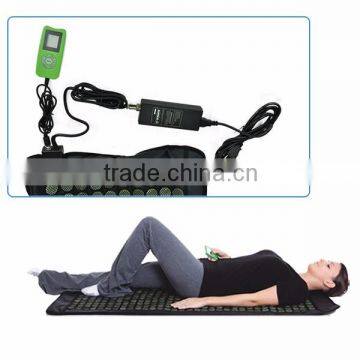 Sunmas 10 levels electric massage mattress