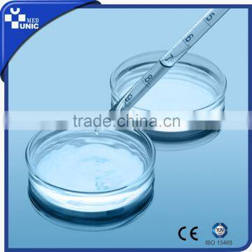 Hot Sale Disposable Compartment Petri Dish