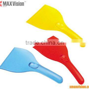 Short Handle Sample Car Sonw Shovel,Portable Car Plastic Ice Scraper