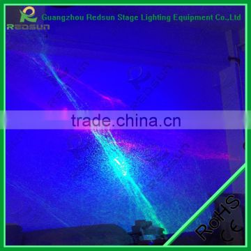 cheap price led laser Mini led Storm laser light confetti stage dj light rgb laser