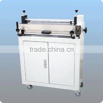 China supplier JS500 Gluing Machine