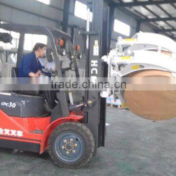 360 Degree Rotating Forklift With Clamp for Paper Roll photo-3