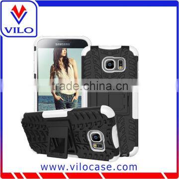 Hot Selling Rugged With Kickstand Phone Case for Samsung Galaxy S6 photo-6