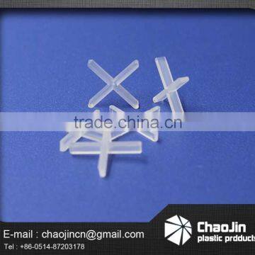 2mm plastic PP tile spacer