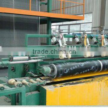 3mm APP Modified Bitumen Waterproof Membrane with PE