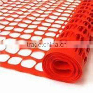 Factory Supply Snow Fence/orange Plastic Safety Fence/plastic Orange Safety Net photo-2