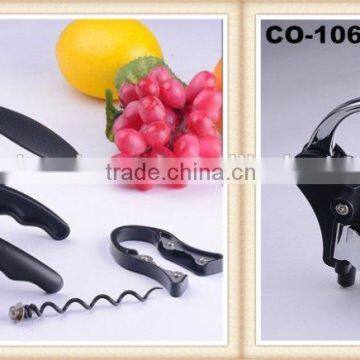 Zinc Alloy Corkscrew Type Wine Opener, Factory Direct Sale CO-05 photo-5