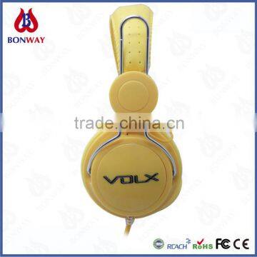 New Style Low Cost OEM Studio Handsfree Headphones photo-5