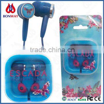 Stereo Headphone Headset Earphone for IPhone MP3 MP4 PC Tablet Laptop photo-2