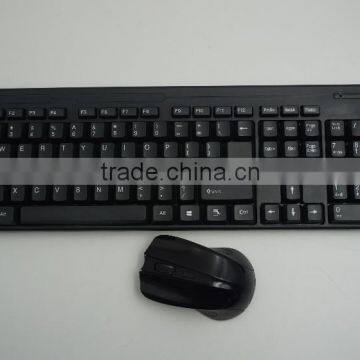 Cheap Price Wireless Waterproof Keyboard and Mouse USB Keyboard Laptop/smart tv /pctv Tvpc Quality Choice photo-2