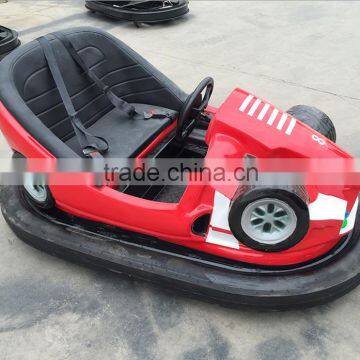 Factory Price Cheap Amusement Bumper Car Set For Kids