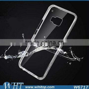 2015 New Ultra Thin Clear Soft TPU Case for HTC One M9, for HTC One M9 Ultra Slim TPU Case