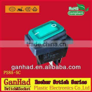 Superior rocker switch t120