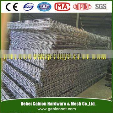 Concrete Reinforcing Ribbed Steel Bar Welded Mesh