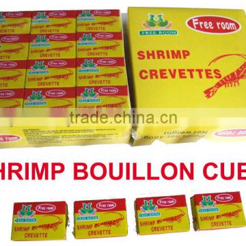 10g crevette super maman gout poulet bouillon cube