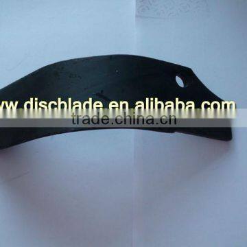 Cultivator Machine Parts Rotary Tiller Blade