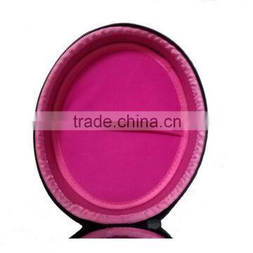 Custom Grey EVA Hard Shell Protective Headphone Case photo-2